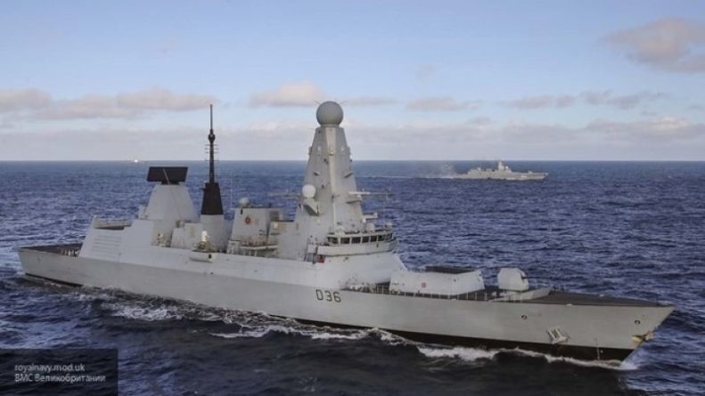 Великобритания направила еще один военный корабль в Ормузский пролив 25082019 Общество: Великобритания направила еще один военный корабль в Ормузский пролив