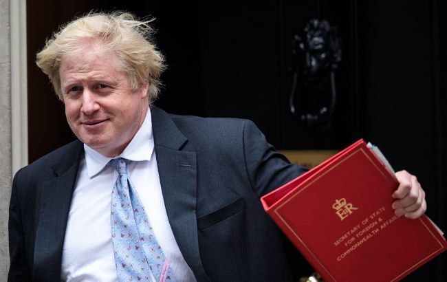 Общество: Джонсон хочет остановить работу парламента Британии на пять недель
