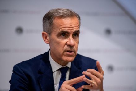 Глава Банка Англии заявил о целесообразности дедолларизации мировой экономики