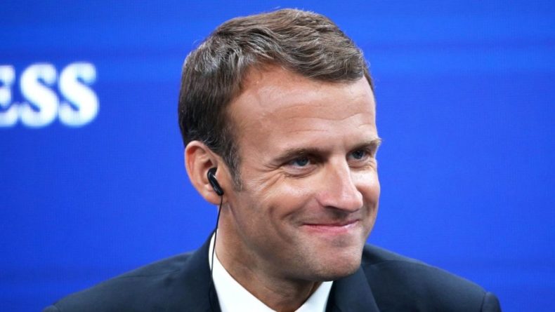 В ЕП назвали слова Макрона про возвращение РФ в G7 «пустой болтовней» 25082019 Общество: В ЕП назвали слова Макрона про возвращение РФ в G7 «пустой болтовней»