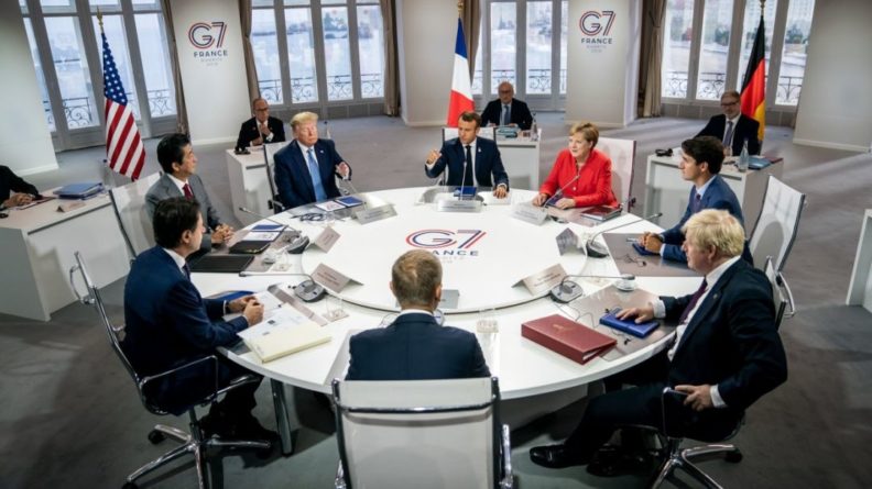 Политика: Источники рассказали о ссоре Трампа с лидерами G7 из-за России