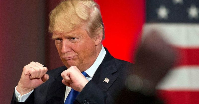 Трамп пообещал Британии "очень большое" торговое соглашение после Brexit 26082019 Политика: Трамп пообещал Британии "очень большое" торговое соглашение после Brexit