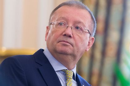 Путин уволил российского посла в Лондоне