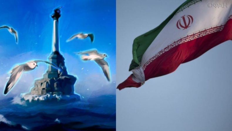 Общество: В Крыму предложили перевозить иранскую нефть через порты полуострова