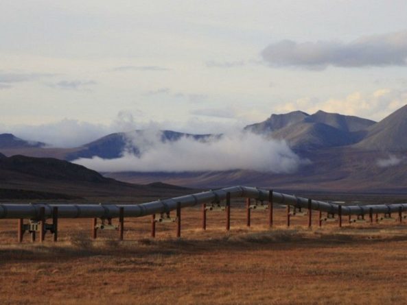 Общество: Британия прикрывает нефтедобычу на Аляске