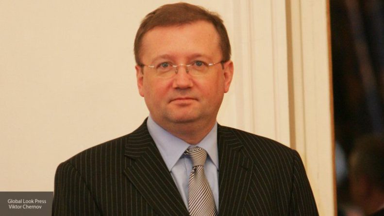 Общество: Экс-посол РФ в Лондоне Яковенко станет главой Дипакадемии МИД РФ