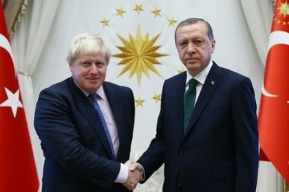 Турция и Великобритания призвали Россию и Сирию к выполнению обязательств