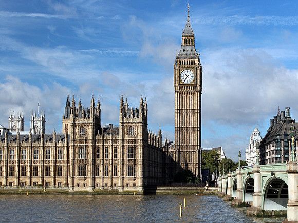 Общество: Парламент Британии может остановить работу из-за Brexit