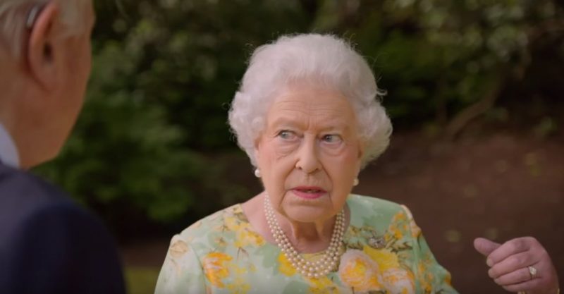 Общество: Елизавета II одобрила заморозку работы парламента Британии