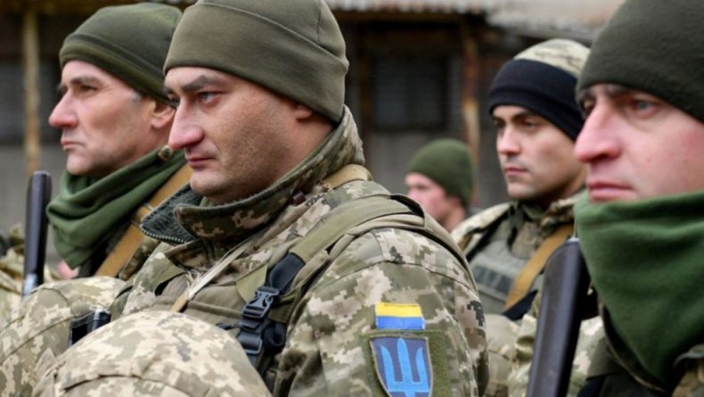 Общество: Высокопоставленный военный из США пришел в ужас от бардака в армии Украины