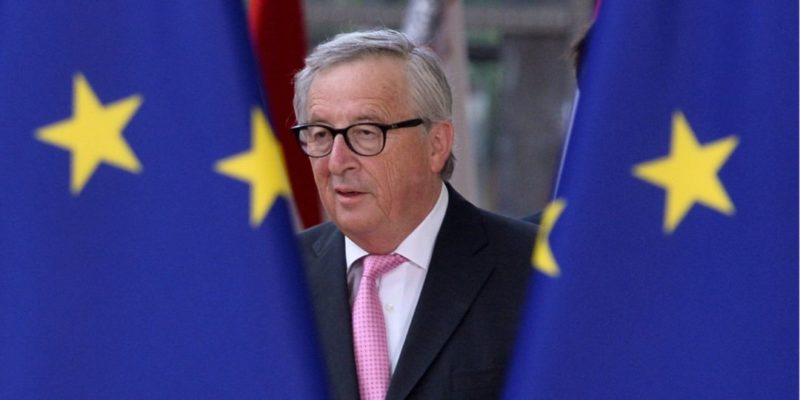 Общество: Юнкер назвал «жесткий» Brexit решением Великобритании, а не ЕС