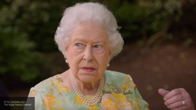 Королева Елизавета II одобрила приостановку работы парламента Великобритании