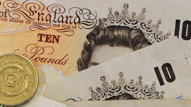 Британцы не вернули в банк более двухсот миллионов устаревших банкнот