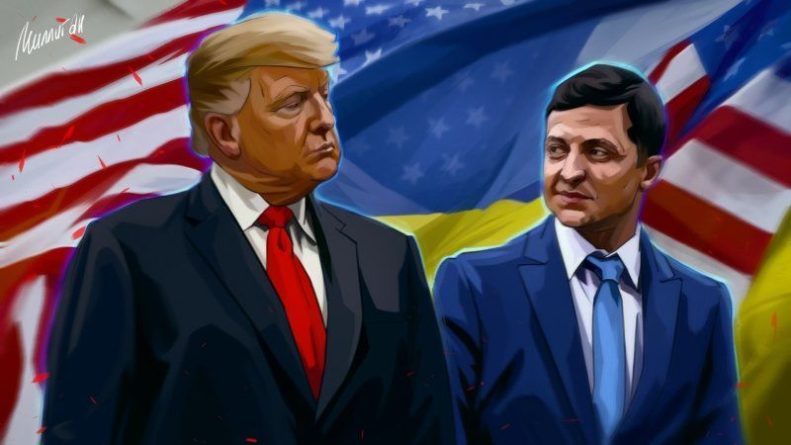 Общество: Эксперт объяснил, зачем Трамп заморозил $250 млн помощи Украине
