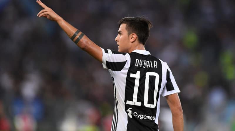 Спорт: Представитель «Ювентуса» прилетел в Лондон для сделки по Лукаку и Дибале