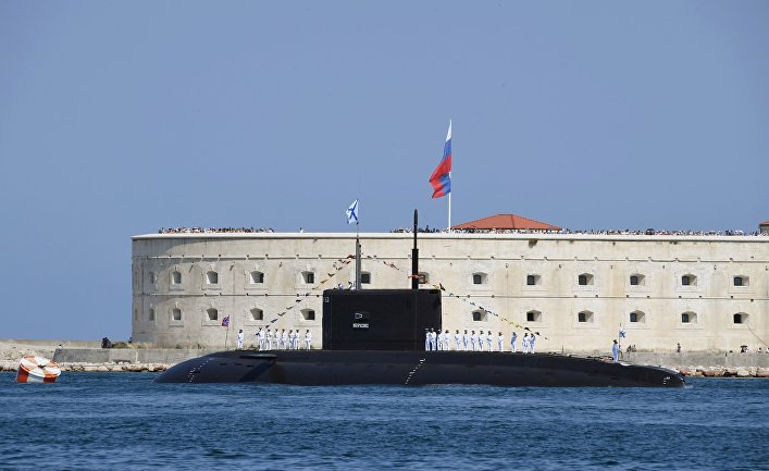 Общество: The Telegraph (Великобритания): российские «сверхтихие» подводные лодки, возможно, находятся в британских водах