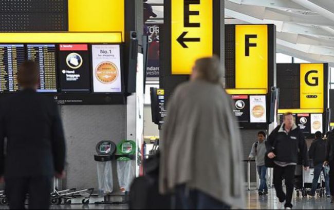 Общество: Лондонский аэропорт Хитроу отменил более 170 рейсов