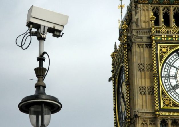 Общество: В Лондоне установлено 20 % уличных камер мира: 420 тысяч