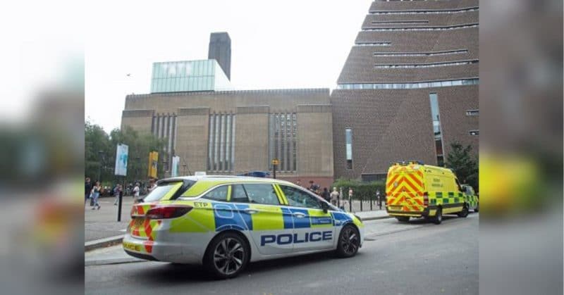 Происшествия: В Лондоне подросток столкнул шестилетнего мальчика с десятого этажа Современной галереи Тейт - Тейт Модерн