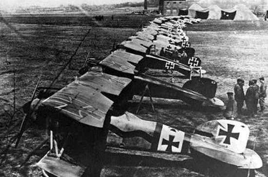 Общество: 105 лет назад Великобритания объявила войну Германии