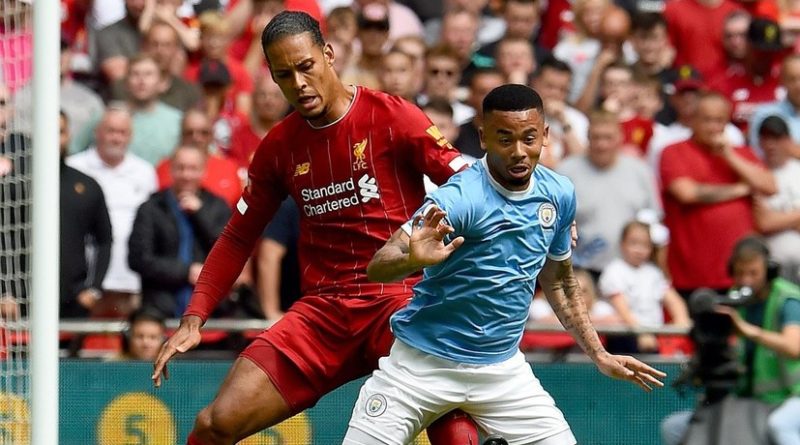 Спорт: «Манчестер Сити» по пенальти одолел «Ливерпуль» и завоевал Суперкубок Англии