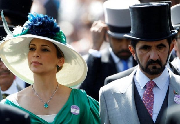 Общество: Делят детей: принцесса Хайя и эмир Дубая наняли лучших бракоразводных адвокатов в Великобритании (фото)