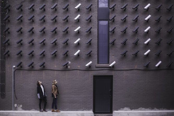 Общество: Лондон использует рекордное количество камер наружного наблюдения