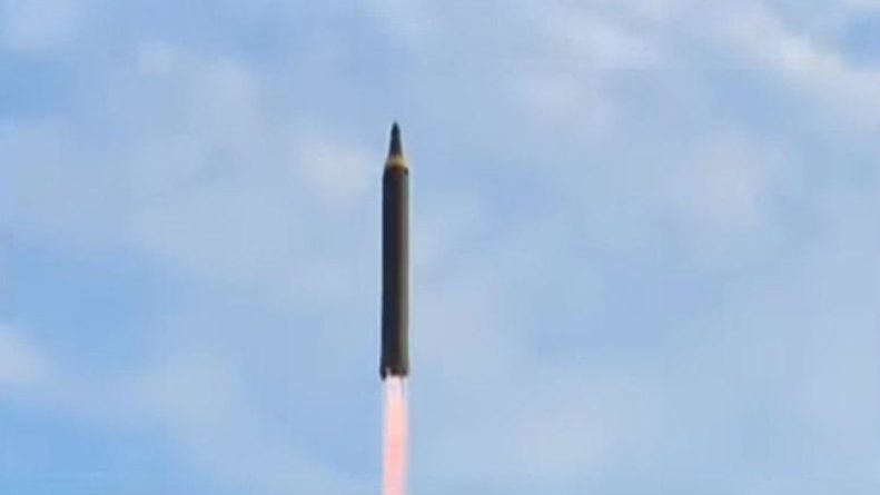 Общество: Совбез ООН проведет консультации в связи с ракетными пусками КНДР