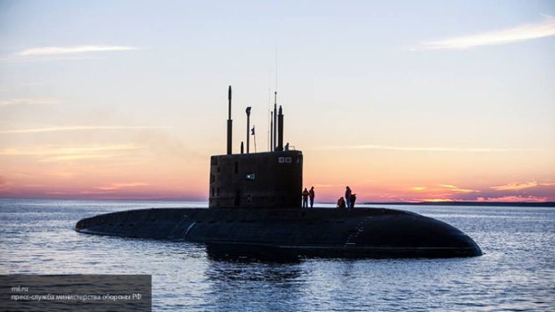 Общество: Великобритания опасается малошумных подводных лодок России