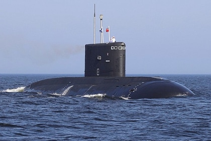 Без рубрики: Британия испугалась незаметных российских подлодок