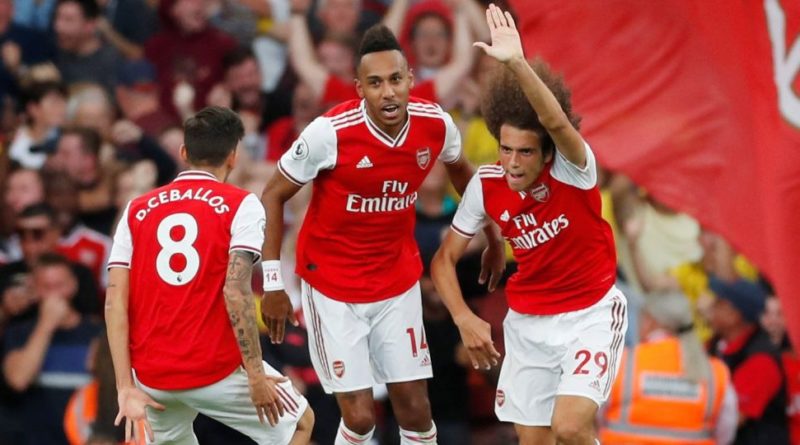 Спорт: Английская Премьер-лига: Арсенал спас ничью в лондонском дерби