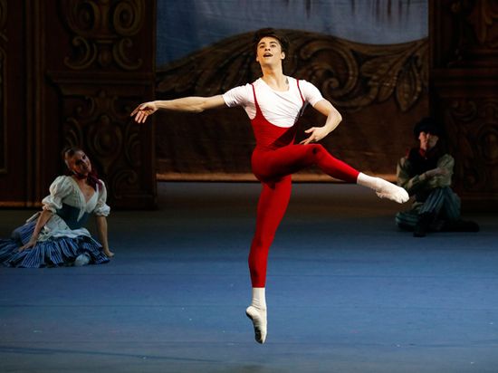 Общество: Балетная труппа Большого театра завершила сезон в Лондоне