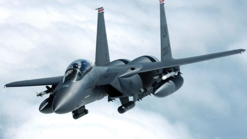 Общество: ВВС Чехии приступят к охране воздушного пространства Балтии