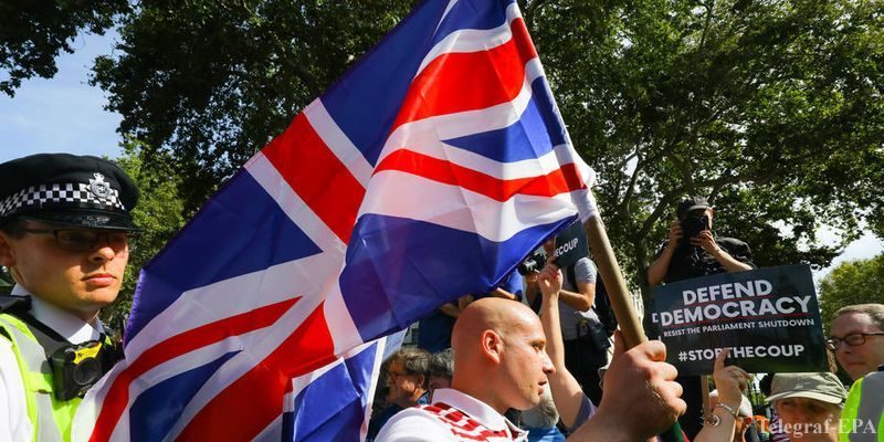 Общество: Brexit приближается: В Британии фиксируют рост количества мигрантов