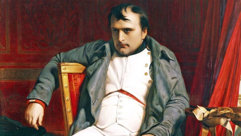 Общество: Власти острова Святой Елены открыли вакансию двойника Наполеона