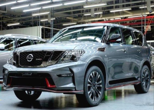 Общество: Обновлённый Nissan Patrol: что в нём интересного?