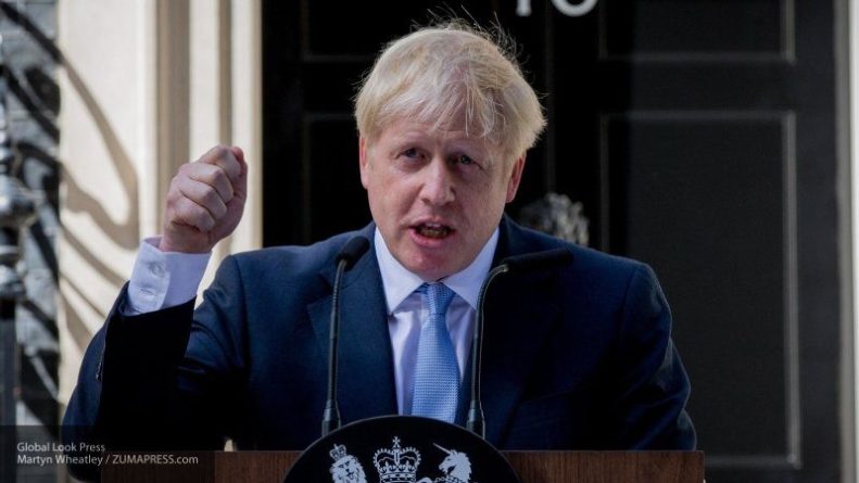 Общество: Джонсон заявил о категорической невозможности отсрочки по Brexit