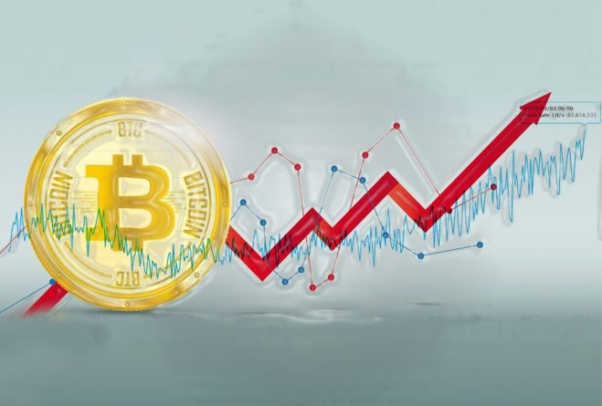 Общество: Мнение: курс bitcoin будет следовать за неуклонно растущим хэшрейтом