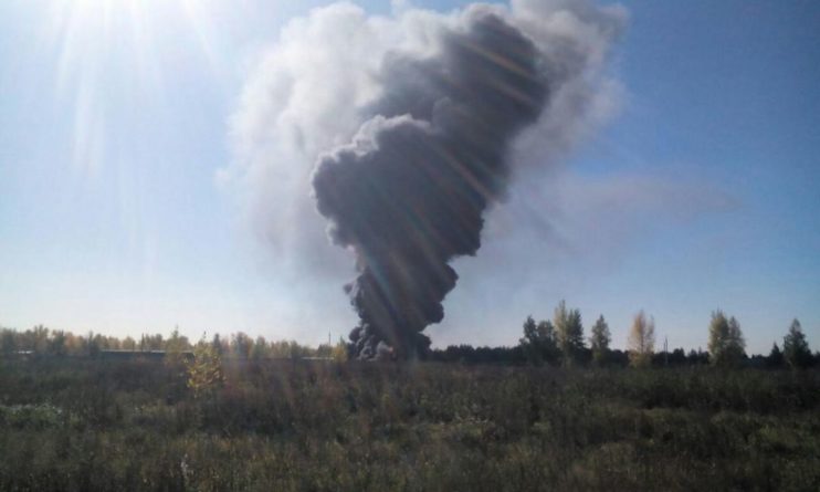 Общество: Страшную находку обнаружили среди обломков рухнувшего путинского самолета: худшее сбылось