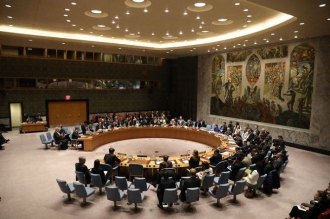 Общество: Путин и Моди призвали к реформе Совета Безопасности ООН