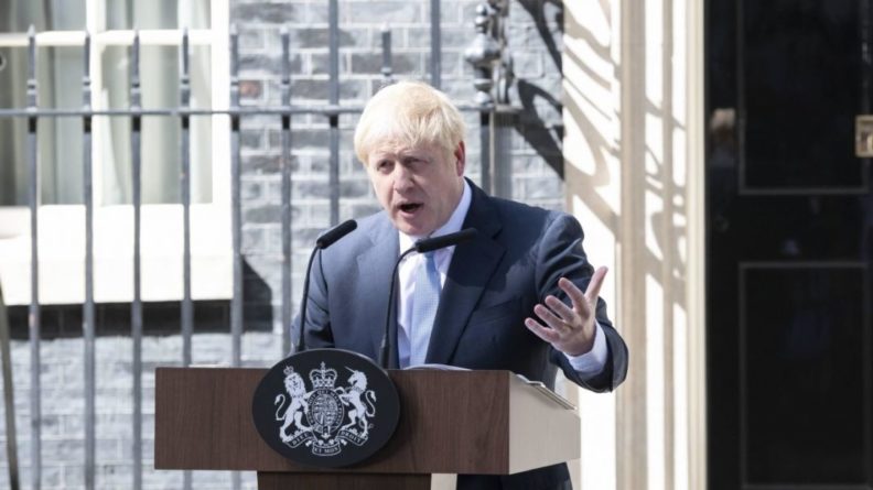 Общество: Джонсон назвал единственный способ решения проблемы с Brexit