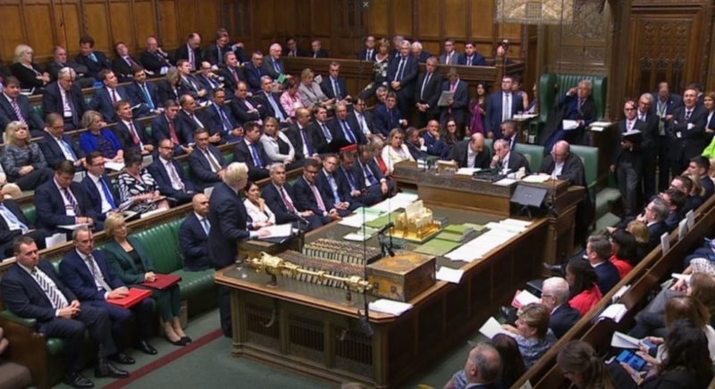 Общество: Британские депутаты приняли ко второму чтению законопроект об отсрочке Brexit