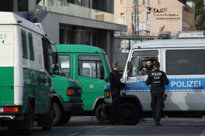 Общество: Аналитики США сравнили убийство в Берлине с нападением в Солсбери