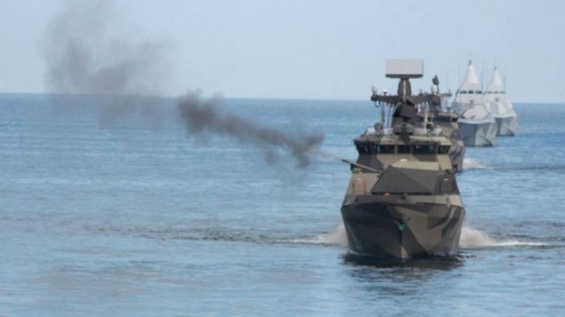 Общество: В Балтийском море начались учения НАТО с участием 18 стран