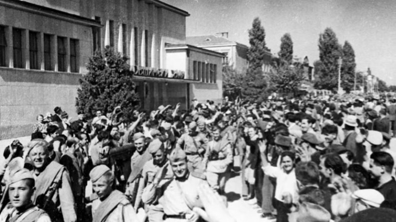 Экс-министр Болгарии осудил позицию МИД о роли СССР во Второй мировой 05092019 Общество: Экс-министр Болгарии осудил позицию МИД о роли СССР во Второй мировой