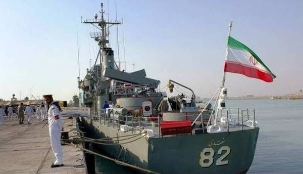 Общество: Fars: КСИР Ирана задержал рыболовецкие суда в Оманском заливе