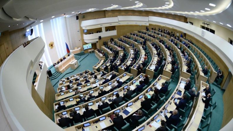 Общество: В Совфеде прокомментировали слова Джонсона о Второй мировой войне