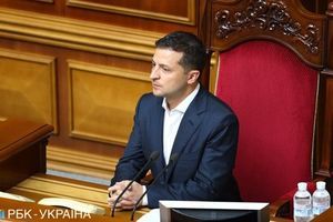 Зеленский: депутаты сохранят неприкосновенность за политические решения 05092019 Общество: Зеленский: депутаты сохранят неприкосновенность за политические решения
