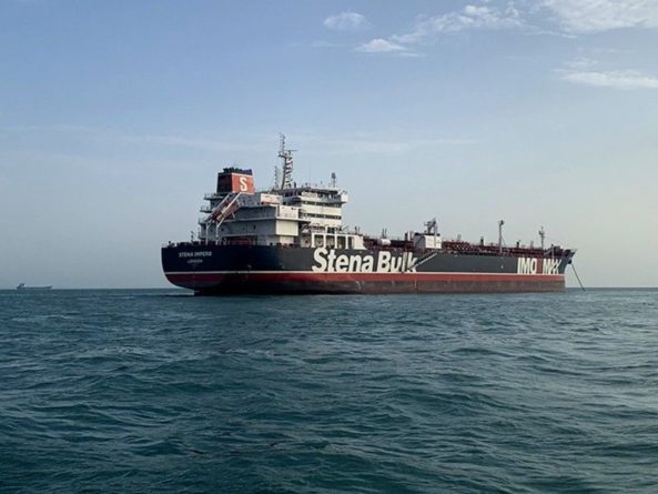 Общество: Власти Ирана отпустили часть экипажа Stena Impero