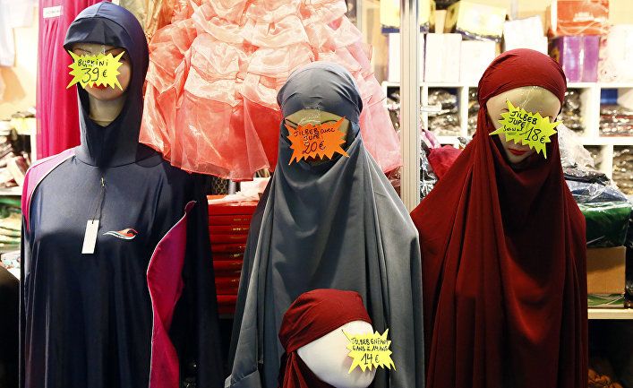 Общество: Anadolu (Турция): статья Бориса Джонсона повысила уровень исламофобии